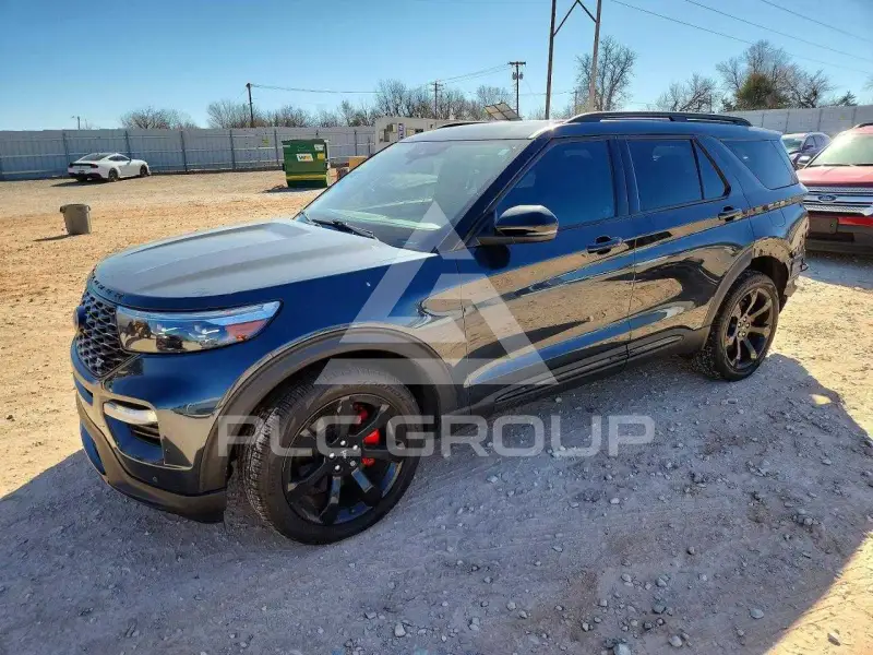 2023 Ford EXPLORER photo