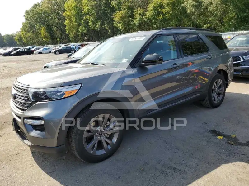 2023 Ford EXPLORER photo