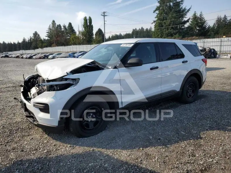 2023 Ford EXPLORER фото