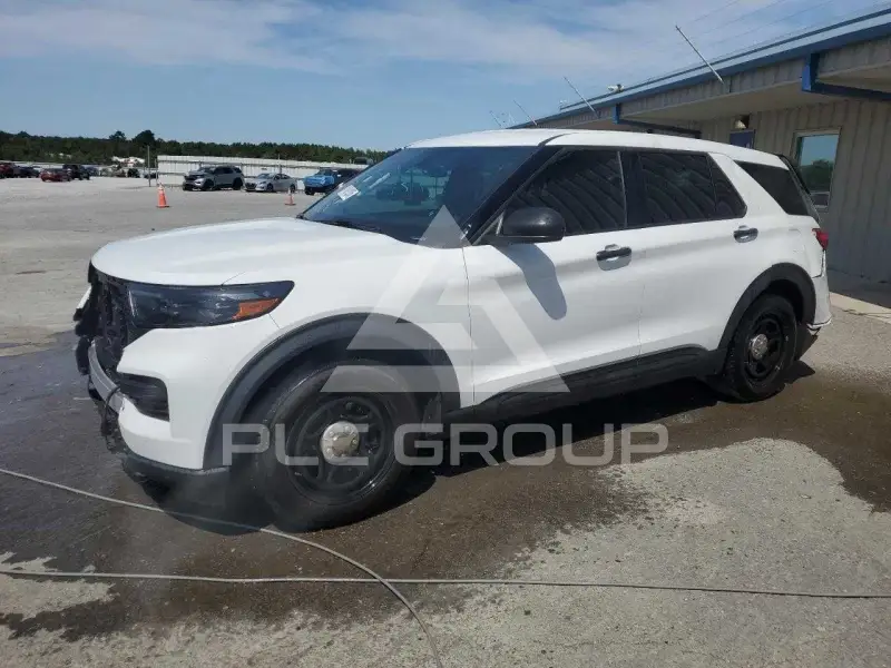 2023 Ford EXPLORER фото