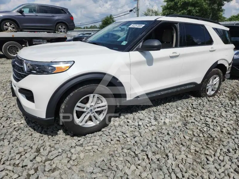 2023 Ford EXPLORER фото
