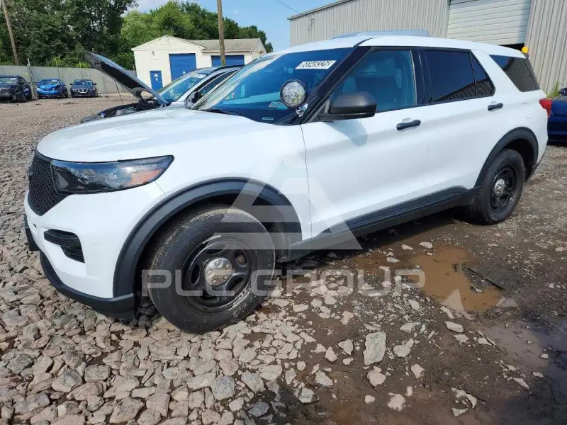 2023 Ford EXPLORER фото