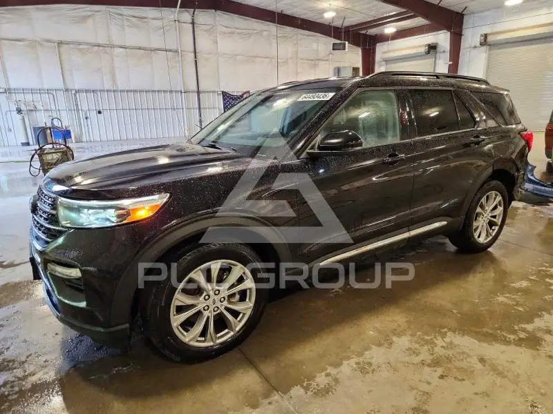 2023 Ford EXPLORER фото