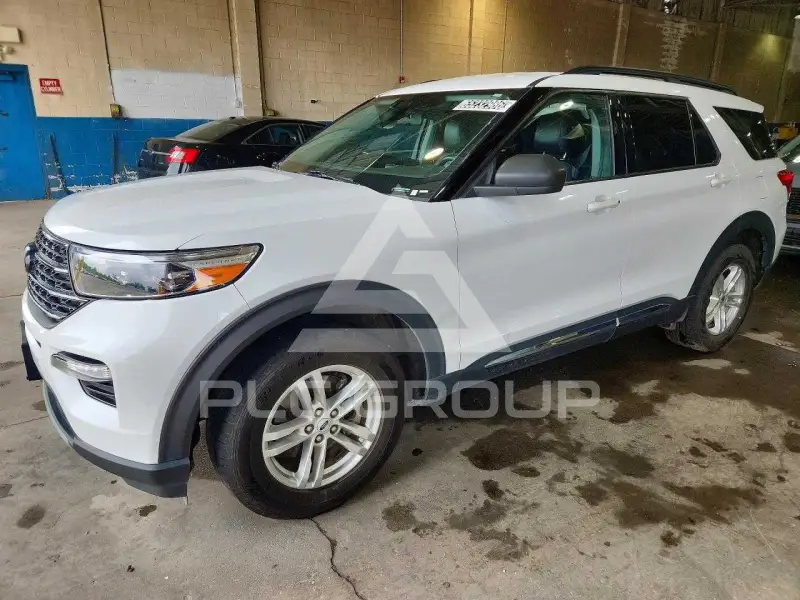2023 Ford EXPLORER фото