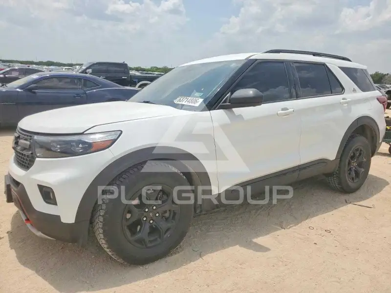 2023 Ford EXPLORER photo