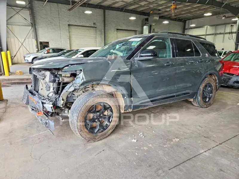 2023 Ford EXPLORER photo