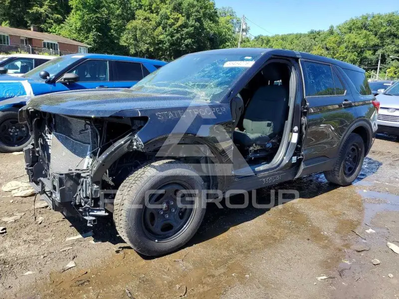 2023 Ford EXPLORER фото