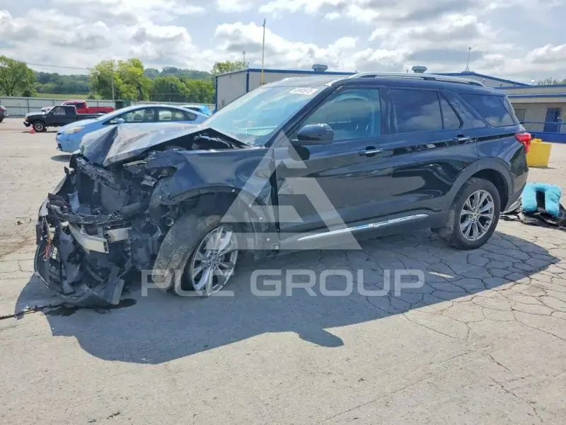 2023 Ford EXPLORER фото
