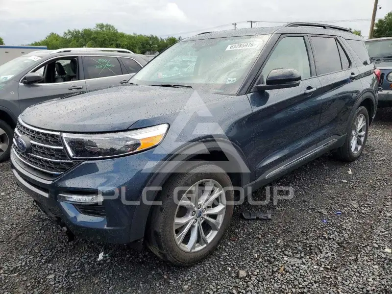 2023 Ford EXPLORER photo