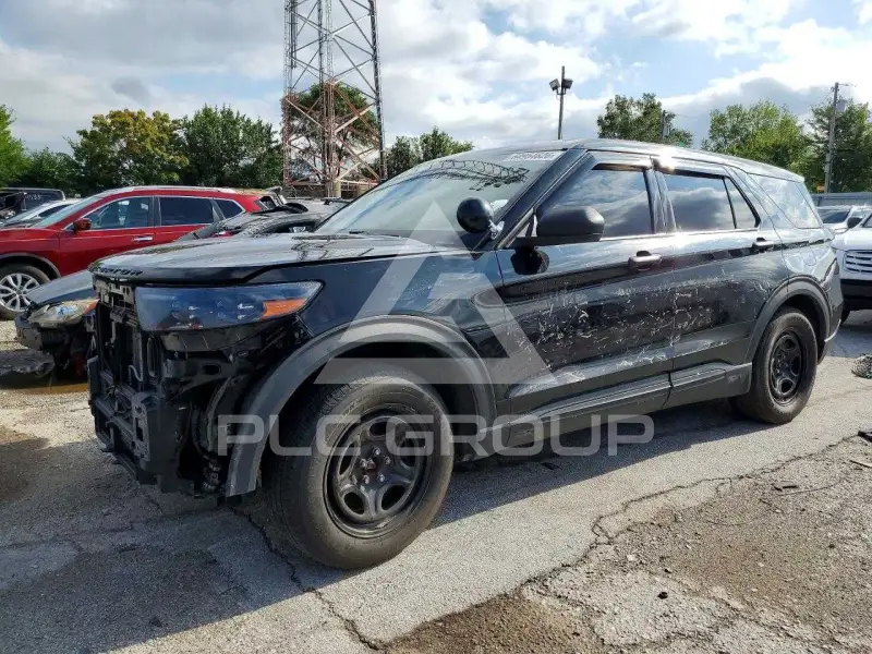 2023 Ford EXPLORER фото