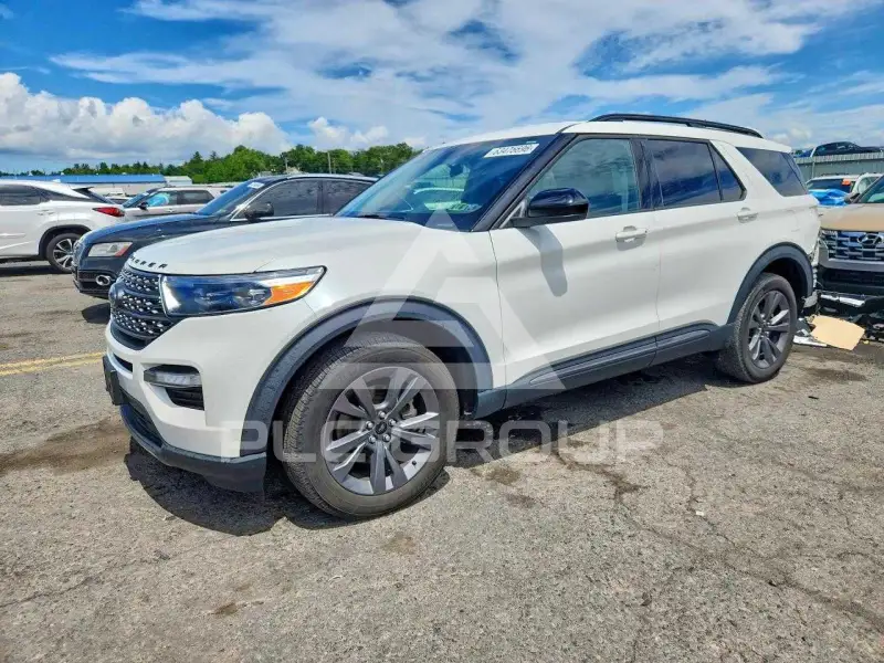 2023 Ford EXPLORER фото