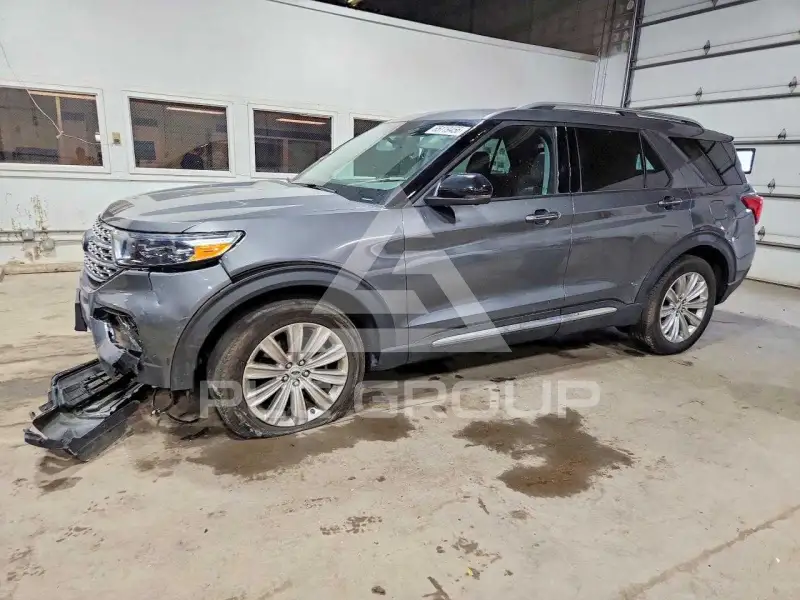 2023 Ford EXPLORER фото