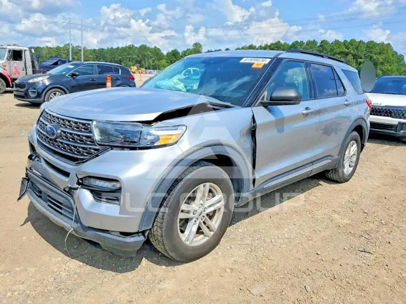 2023 Ford EXPLORER фото