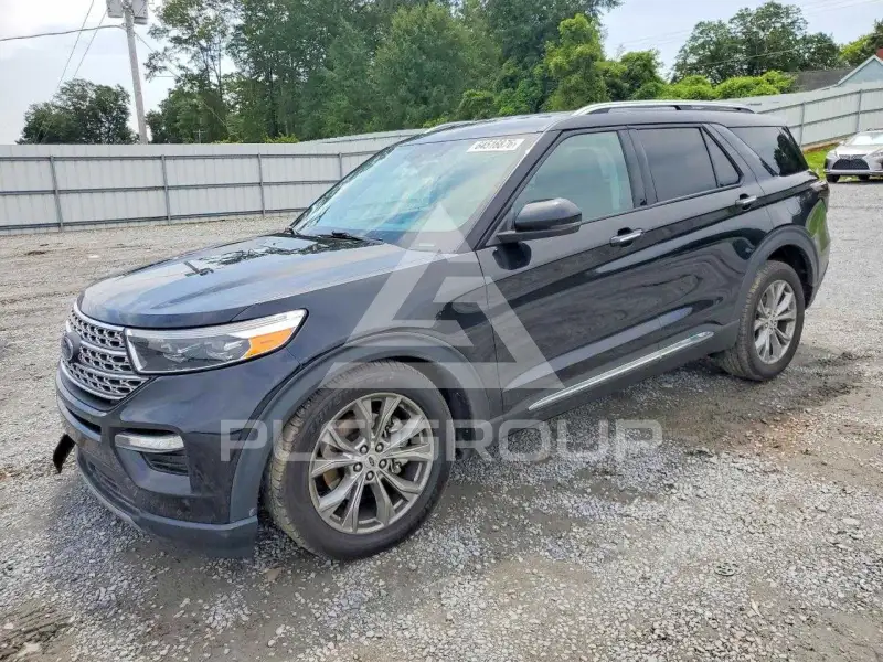 2023 Ford EXPLORER фото