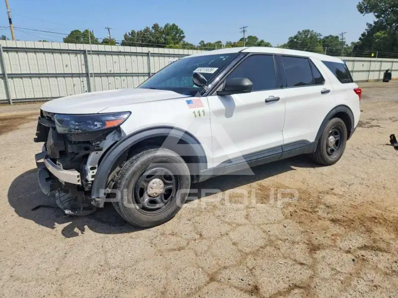 2023 Ford EXPLORER photo