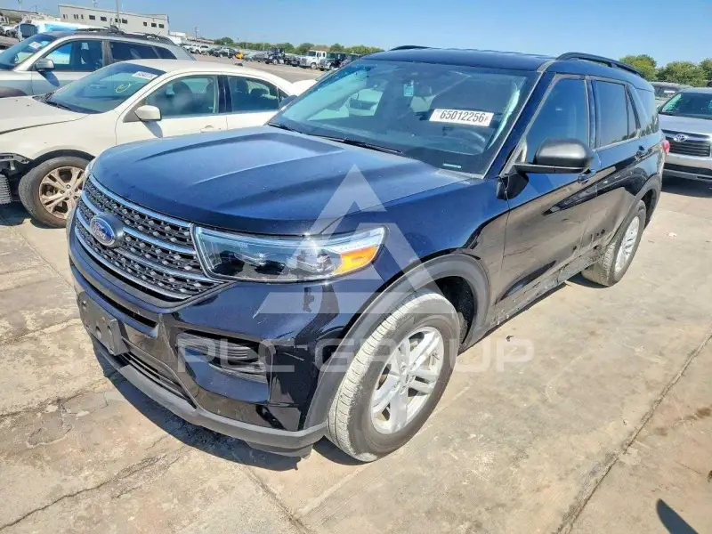 2023 Ford EXPLORER фото