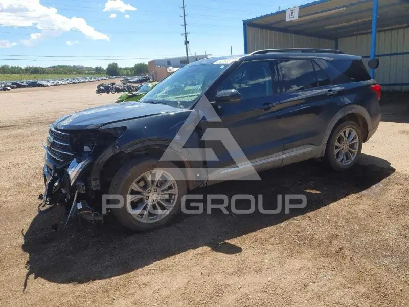 2023 Ford EXPLORER фото