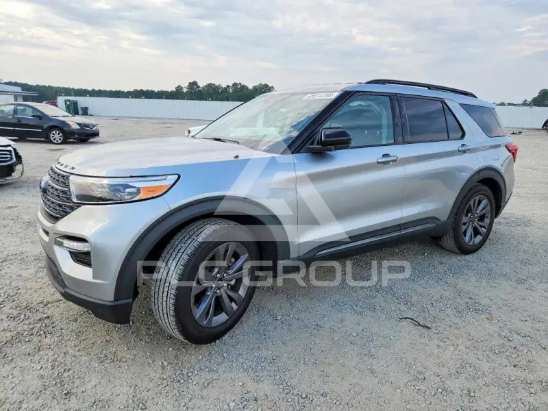 2023 Ford EXPLORER photo