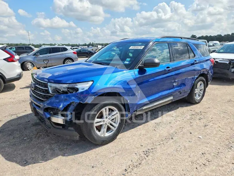 2023 Ford EXPLORER photo