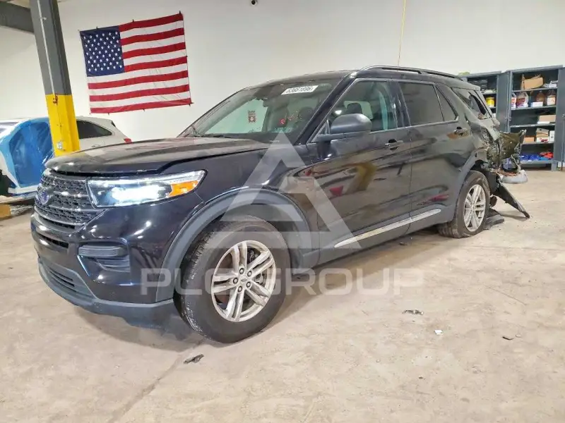 2023 Ford EXPLORER фото