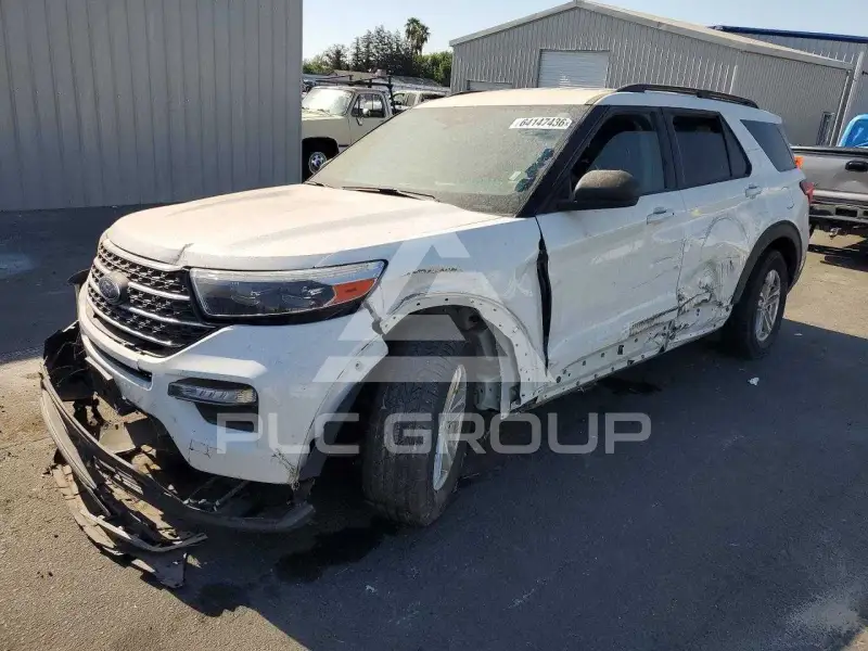2023 Ford EXPLORER фото