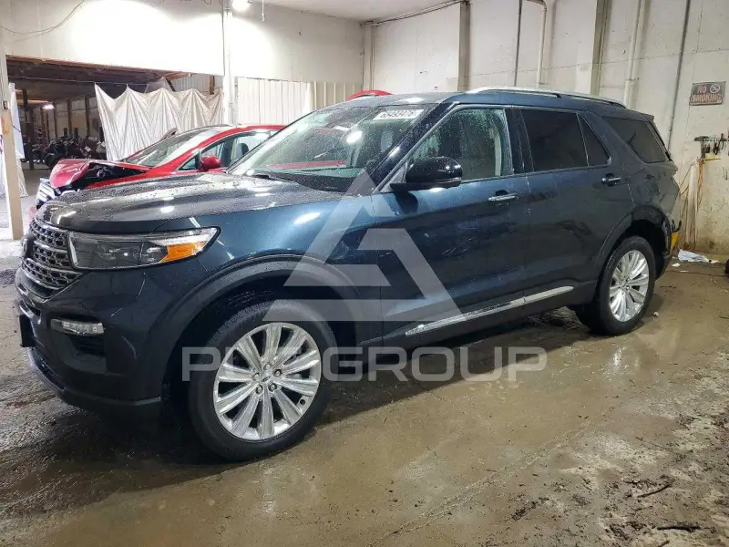 2023 Ford EXPLORER photo