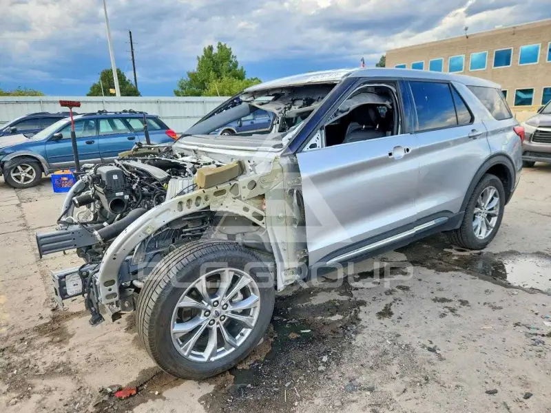 2023 Ford EXPLORER фото