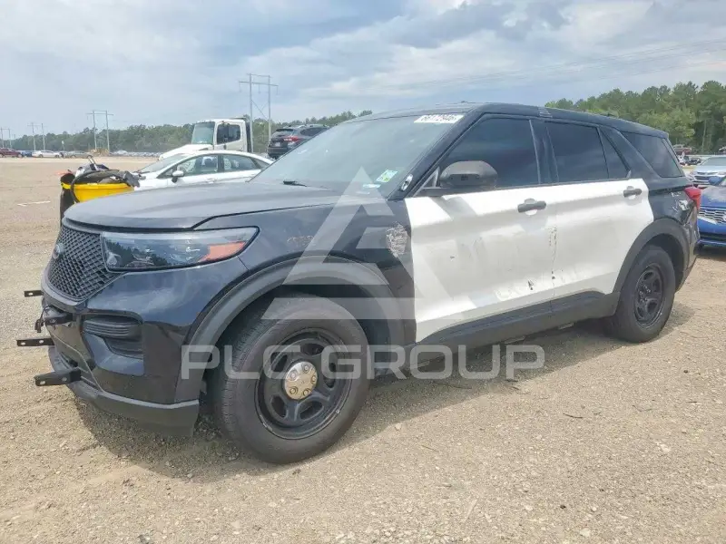 2023 Ford EXPLORER фото