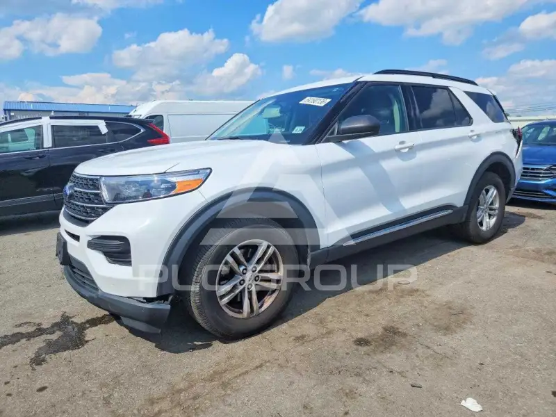 2023 Ford EXPLORER фото