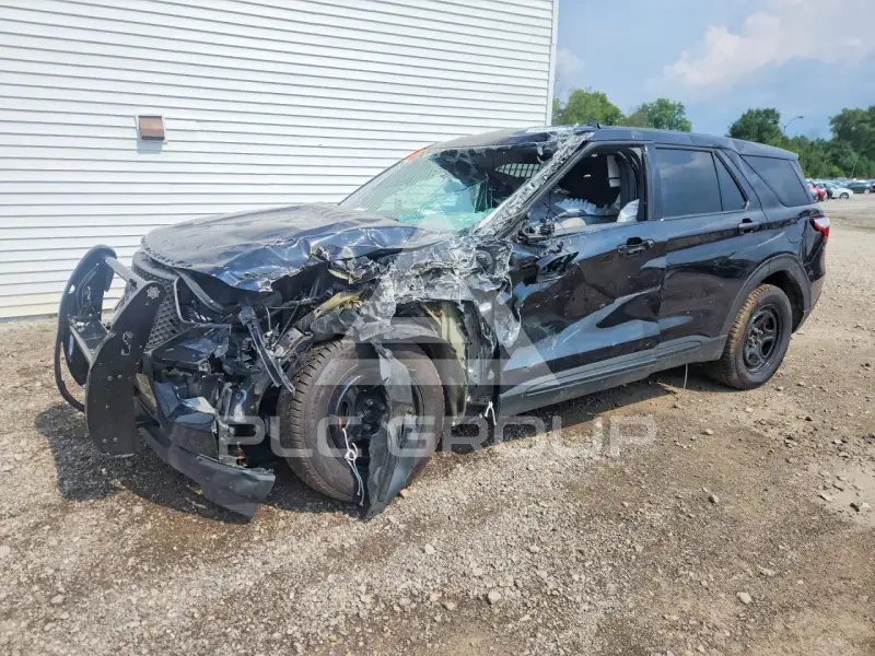 2023 Ford EXPLORER фото