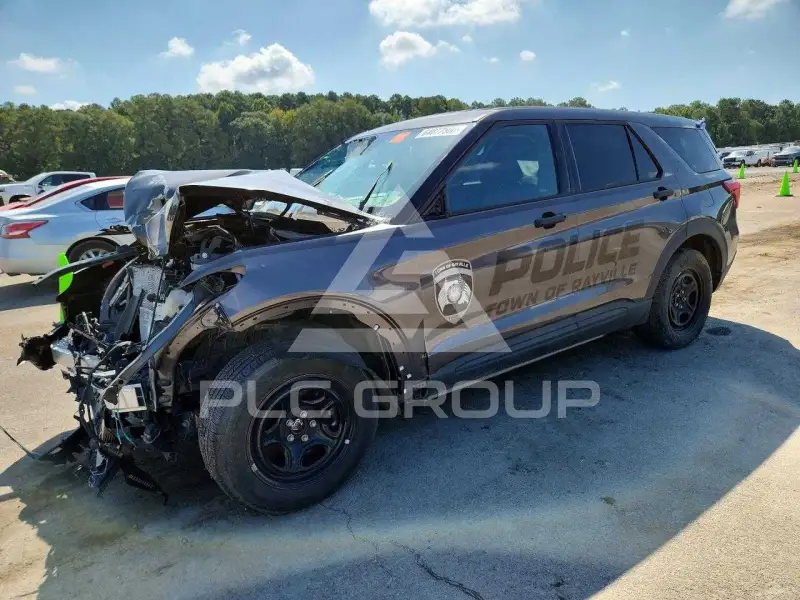 2023 Ford EXPLORER фото
