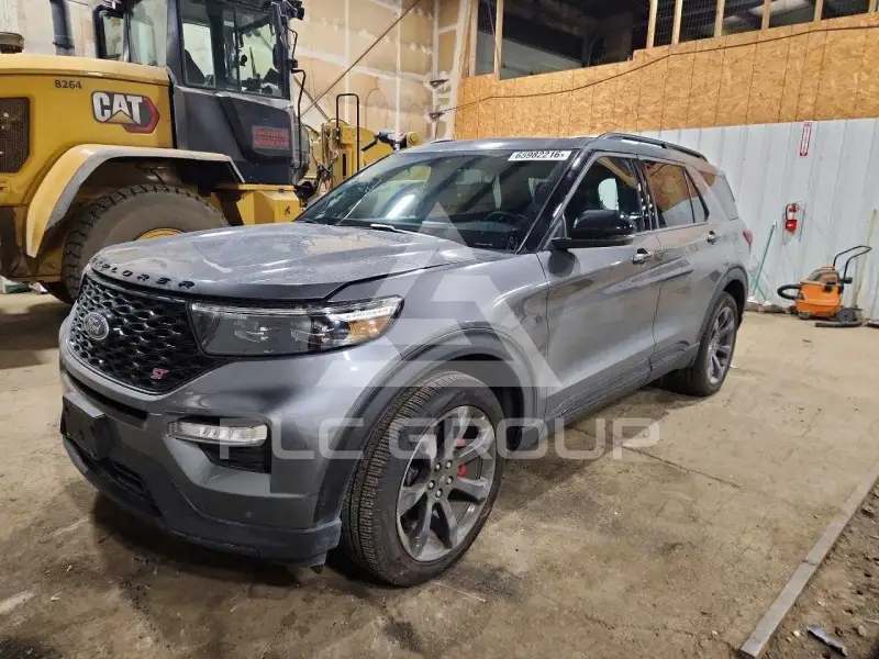 2023 Ford EXPLORER photo