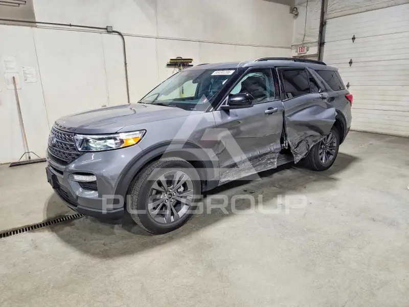 2023 Ford EXPLORER фото