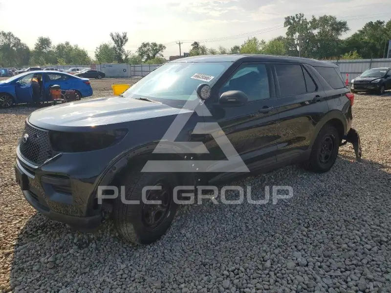 2023 Ford EXPLORER photo