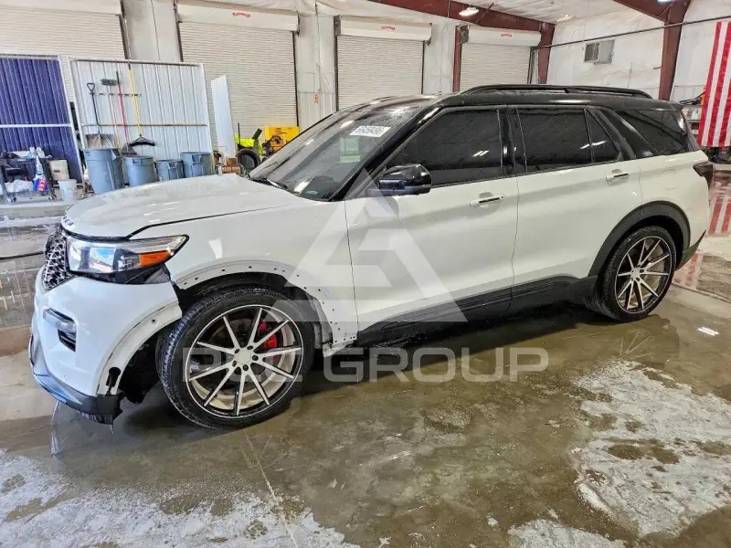 2023 Ford EXPLORER фото