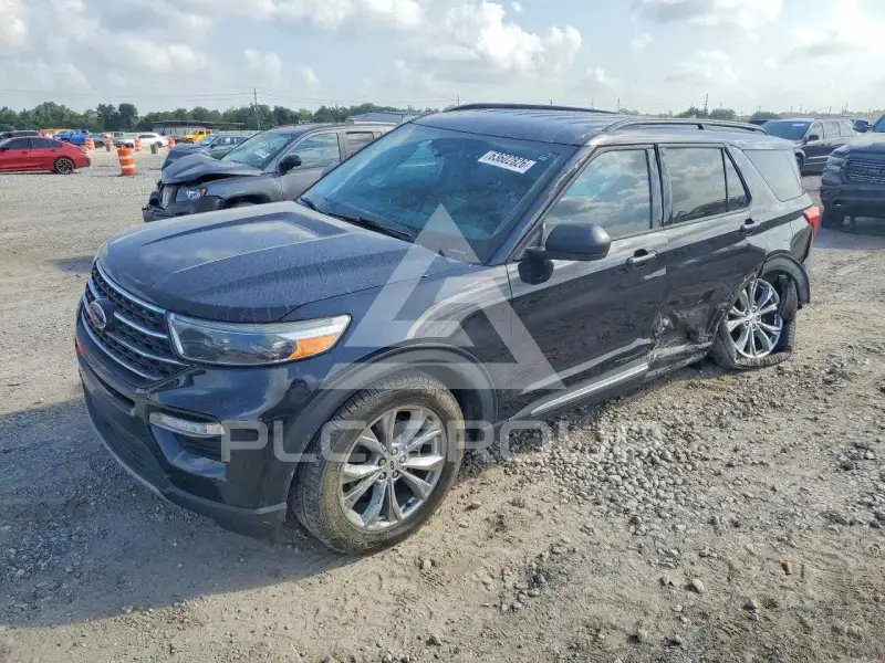 2023 Ford EXPLORER photo
