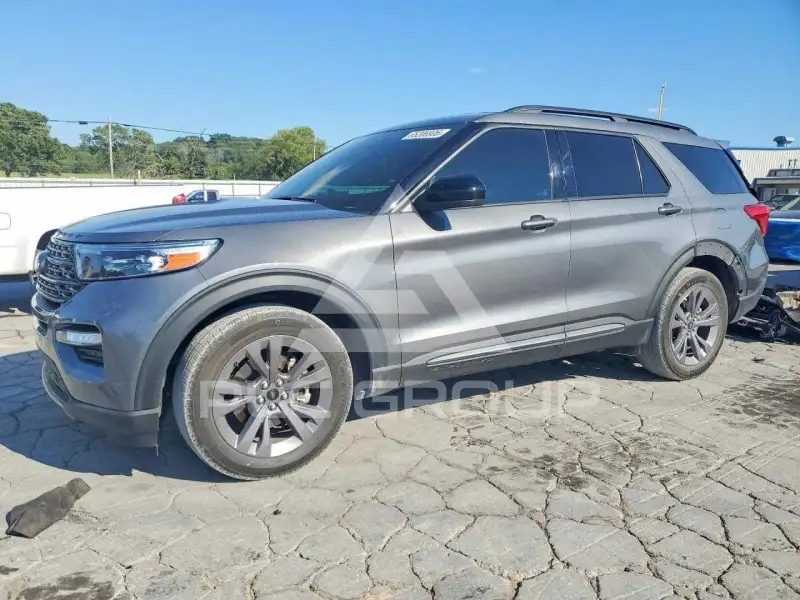2023 Ford EXPLORER фото