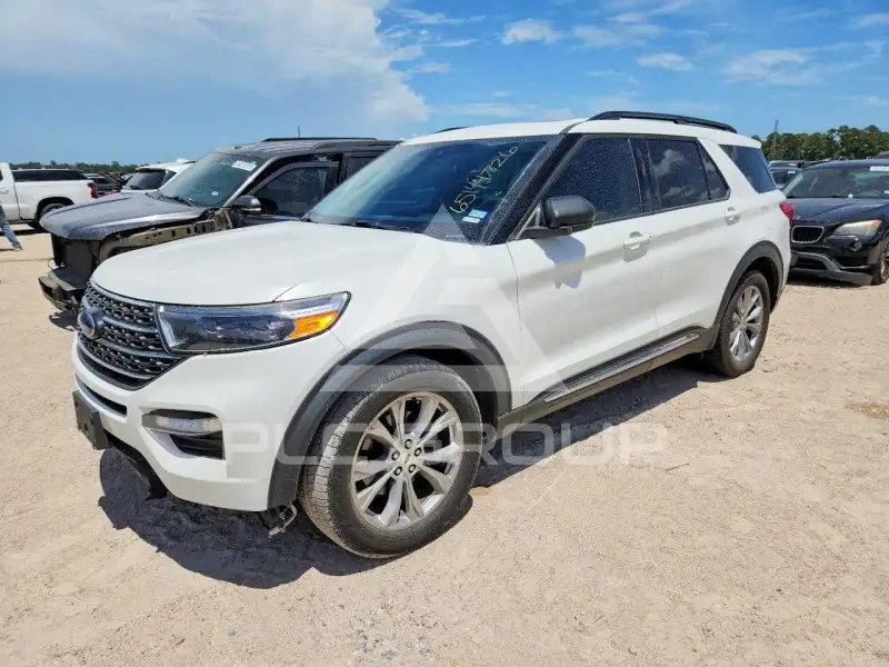 2023 Ford EXPLORER фото