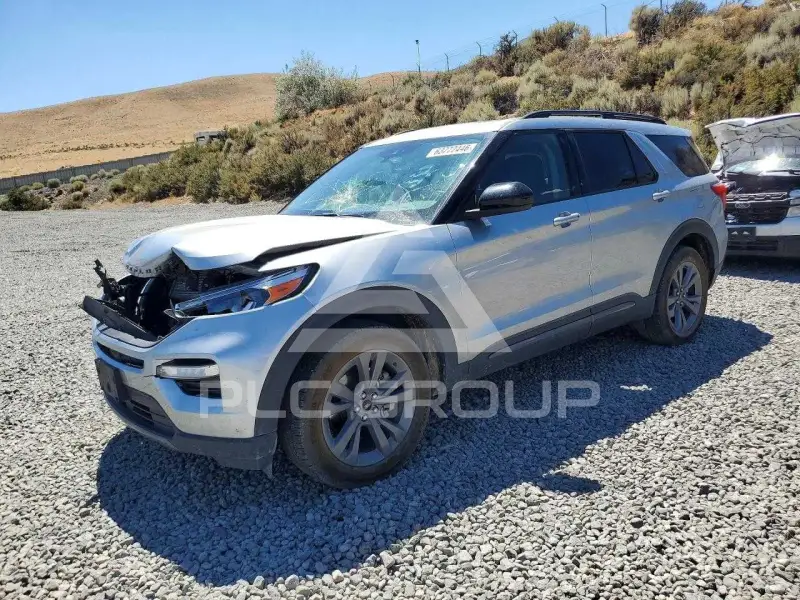 2023 Ford EXPLORER photo