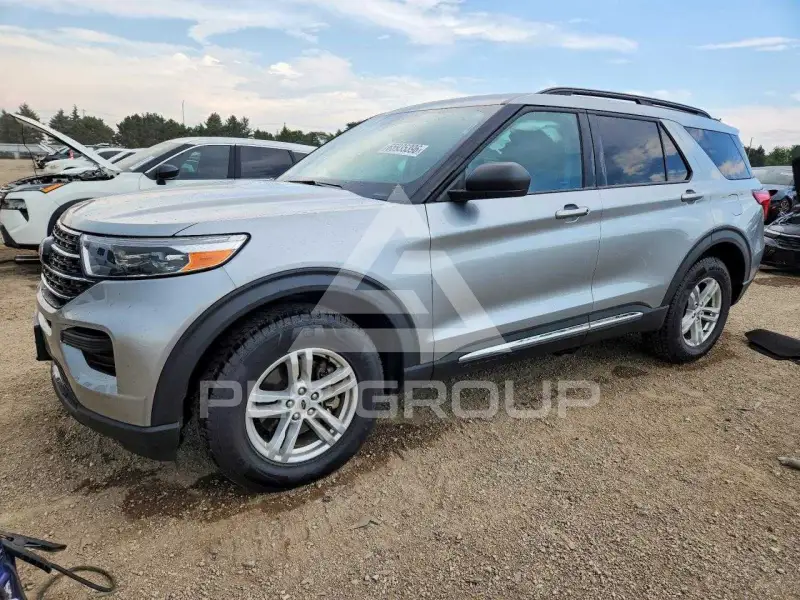 2023 Ford EXPLORER фото