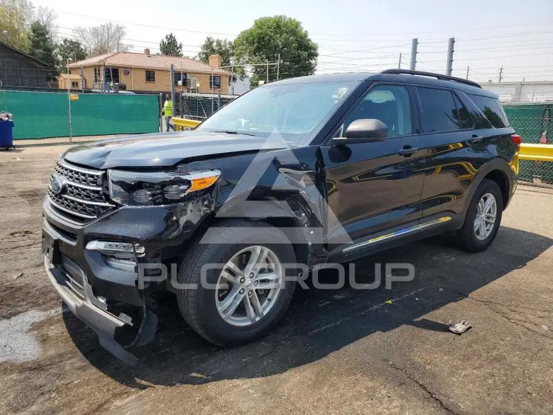 2023 Ford EXPLORER фото