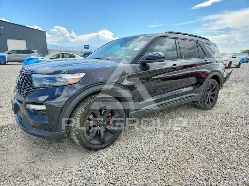 2023 Ford EXPLORER фото