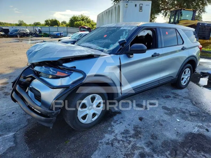 2023 Ford EXPLORER фото
