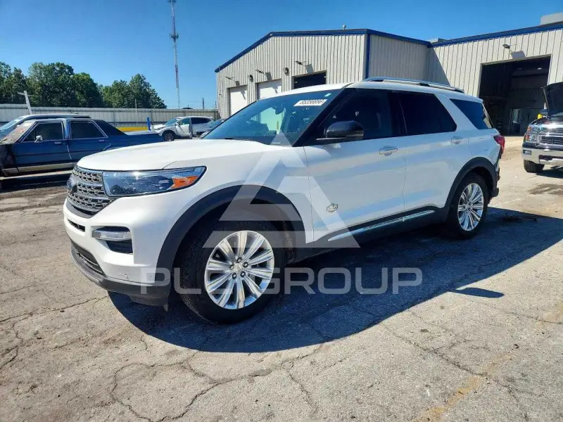 2023 Ford EXPLORER photo