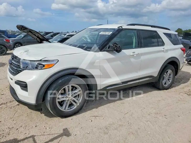 2023 Ford EXPLORER фото