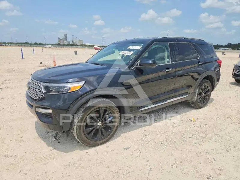 2023 Ford EXPLORER фото