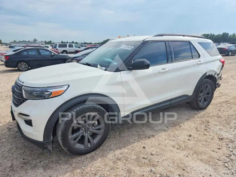 2023 Ford EXPLORER фото