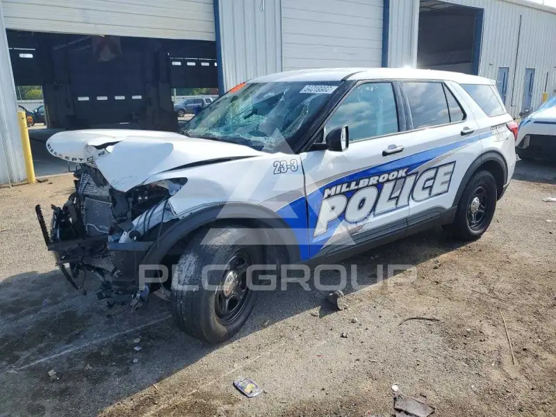 2023 Ford EXPLORER фото