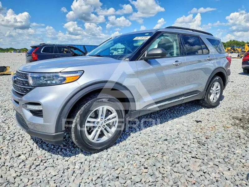 2023 Ford EXPLORER фото