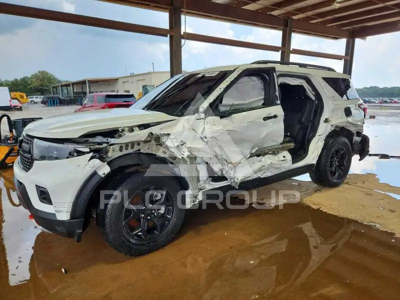 2023 Ford EXPLORER фото